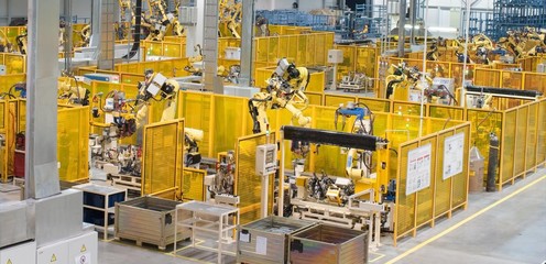 5G賦能機器人產業，高通攜手產業伙伴推進高質量發展