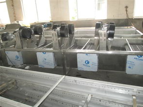 江蘇竹筍清洗烘干流水線 高效自動化解決方案，歡迎蒞臨諸城華康機械指導交流