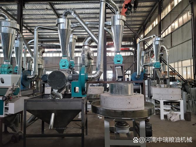 &mdash;"麩皮壓塊機(jī)+研發(fā)廠房葛根淀粉生產(chǎn)機(jī)械位于安陽市內(nèi)黃